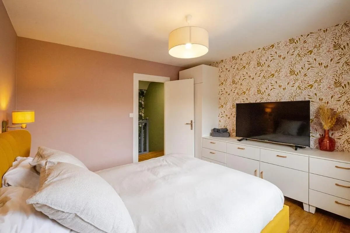 Maison De Famille Avec Piscine Beaussais Sur Mer Frankreich